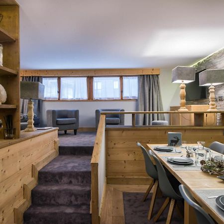 Superbe Appartement 80M² Pour 6 A Courchevel 1850 - 3 Chambres, Parking, Casier A Skis - Fr-1-564-42 Exterior foto