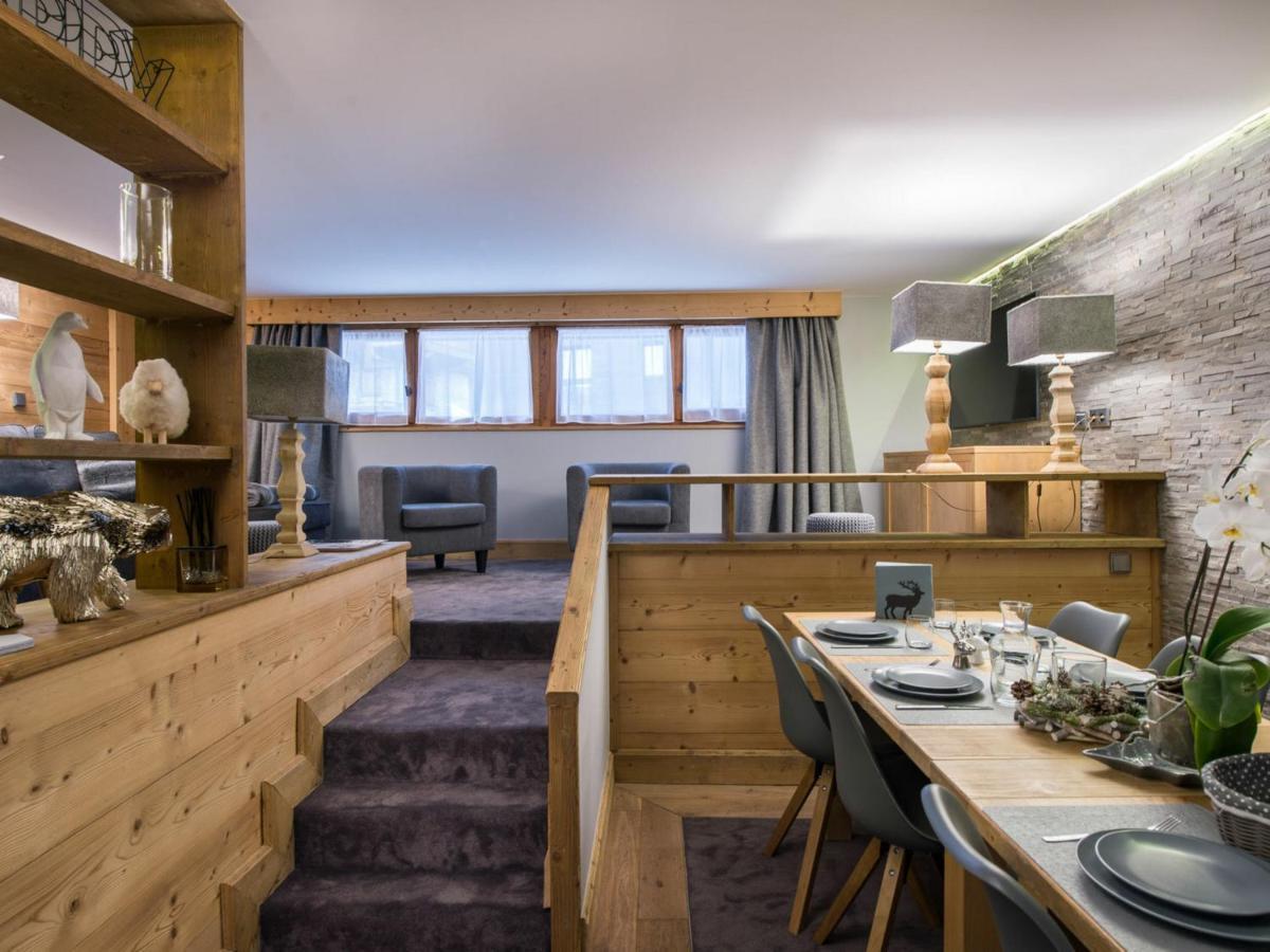 Superbe Appartement 80M² Pour 6 A Courchevel 1850 - 3 Chambres, Parking, Casier A Skis - Fr-1-564-42 Exterior foto